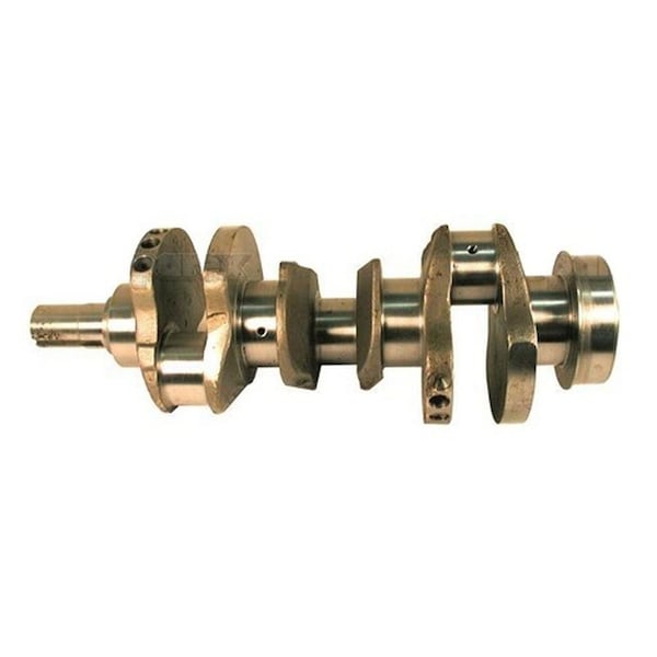 Aftermarket Crankshaft Fits Ford Fits New Holland 340 445 540 3910 4000 4600 4610 4500 F0NN6300MA - main
